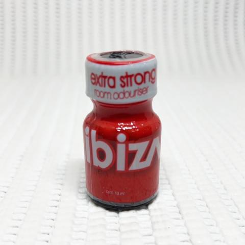 IBIZA extra strong aroma 10ml 通用款骨灰級RUSH